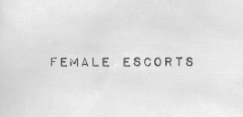 Female Escorts | Kooyong Escort Agents kooyong